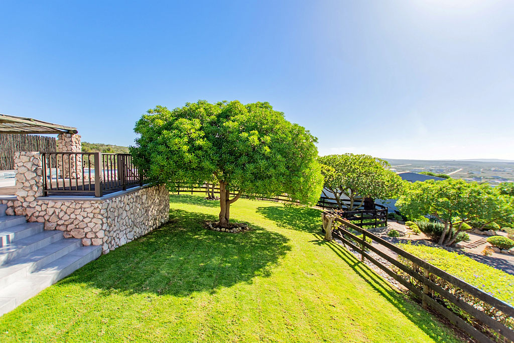 Beautiful gardens